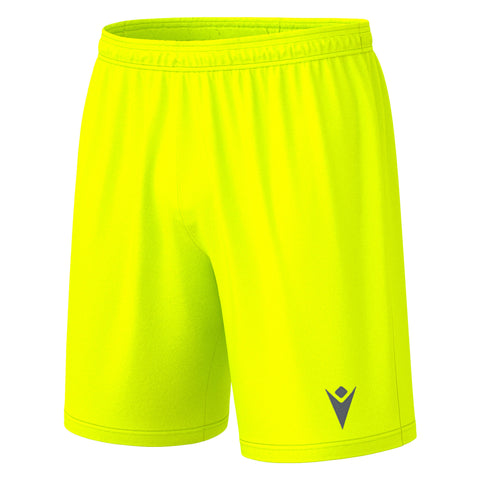 MESA HERO SHORTS NEON YELLOW