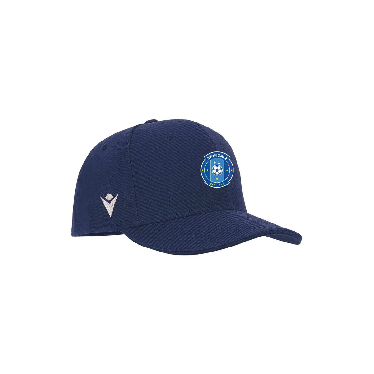 AVONDALE FC TRUCKER CAP NAVY PEPPER