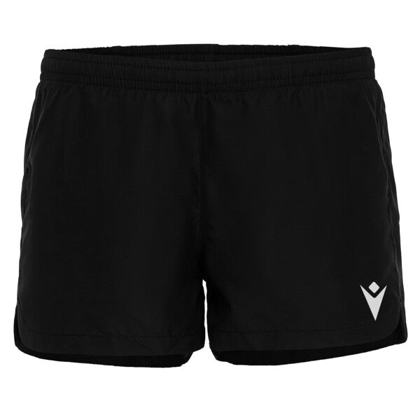 HANNA HERO RUNNING SHORTS BLACK