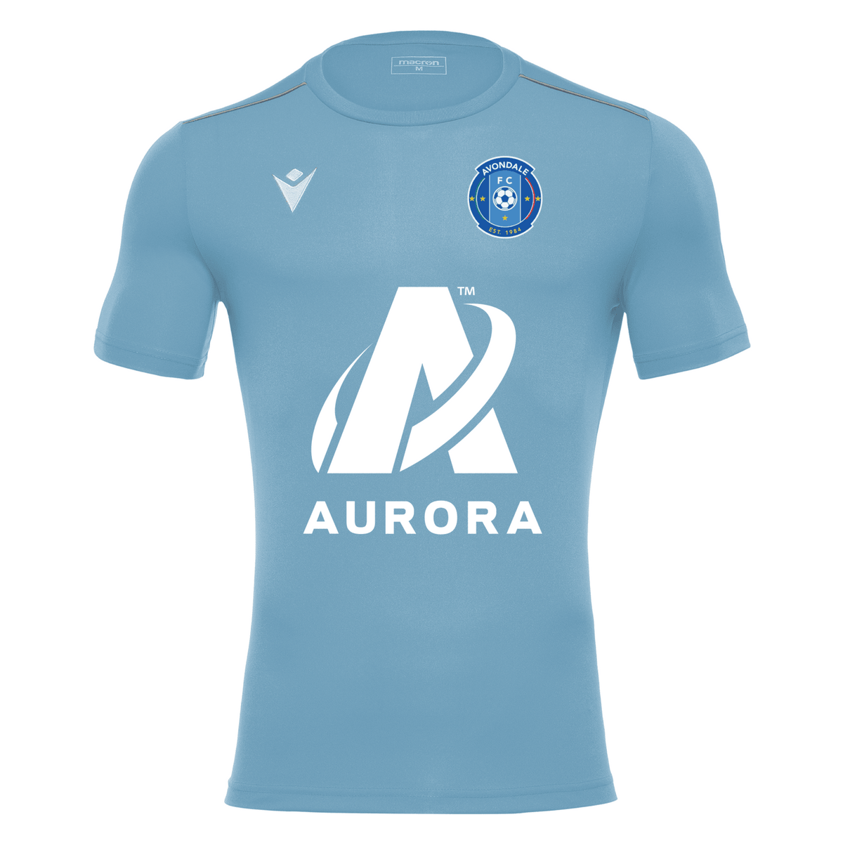 AVONDALE 26 GIRLS TRAINING JERSEY