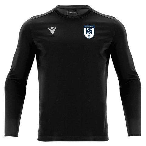 VCFA REFEREES WARM UP JERSEY LONG SLEEVE