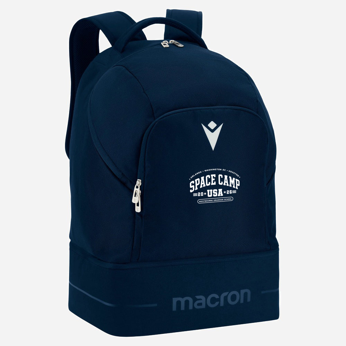 SPACECAMP ROOKIE BACKPACK NAVY