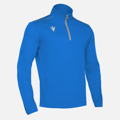 HAVEL 1/4 ZIP TOP ROYAL BLUE