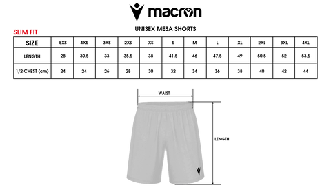 DF Shorts Black