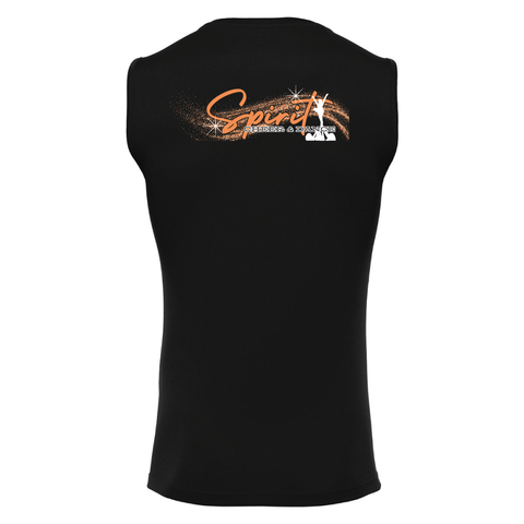 SPIRIT CHEER KESIL TANK