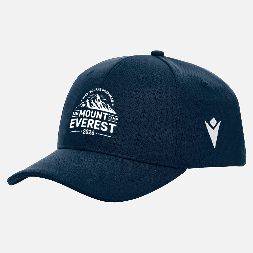 EVEREST BASE CAMP TWIRL CAP NAVY