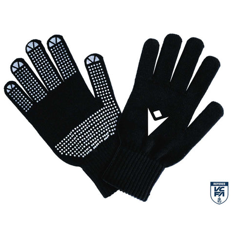VCFA REFEREES RIVET TRAINING GLOVES