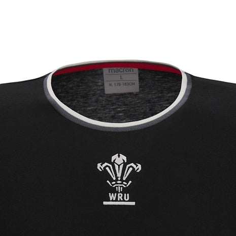 WELSH RUGBY UNION 2022/23 TRAVEL TEE