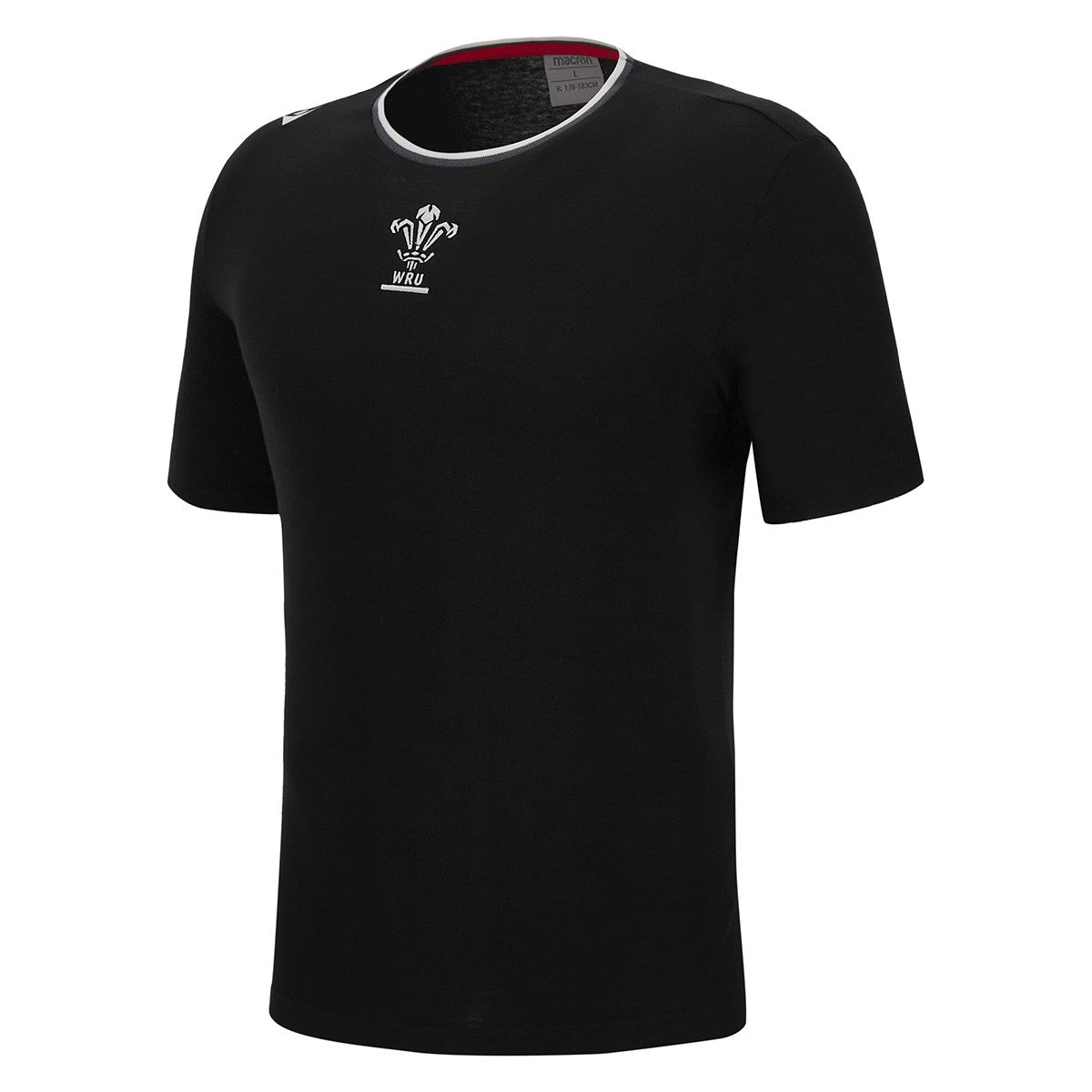 WELSH RUGBY UNION 2022/23 TRAVEL TEE