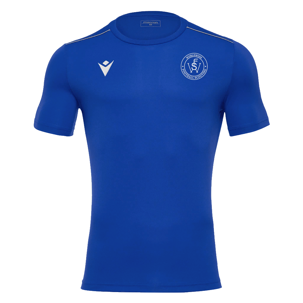 WFS - Academy Players Training Jersey ROYAL BLUE