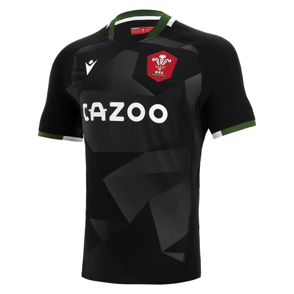 WELSH RUGBY UNION 2022/23 REPLICA AWAY SHIRT – MACRON Victoria