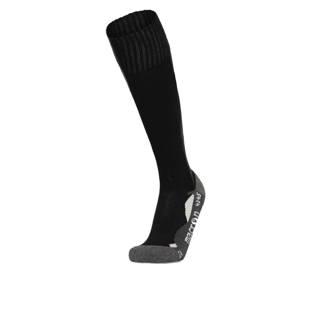 WFS - Rayon Socks Black