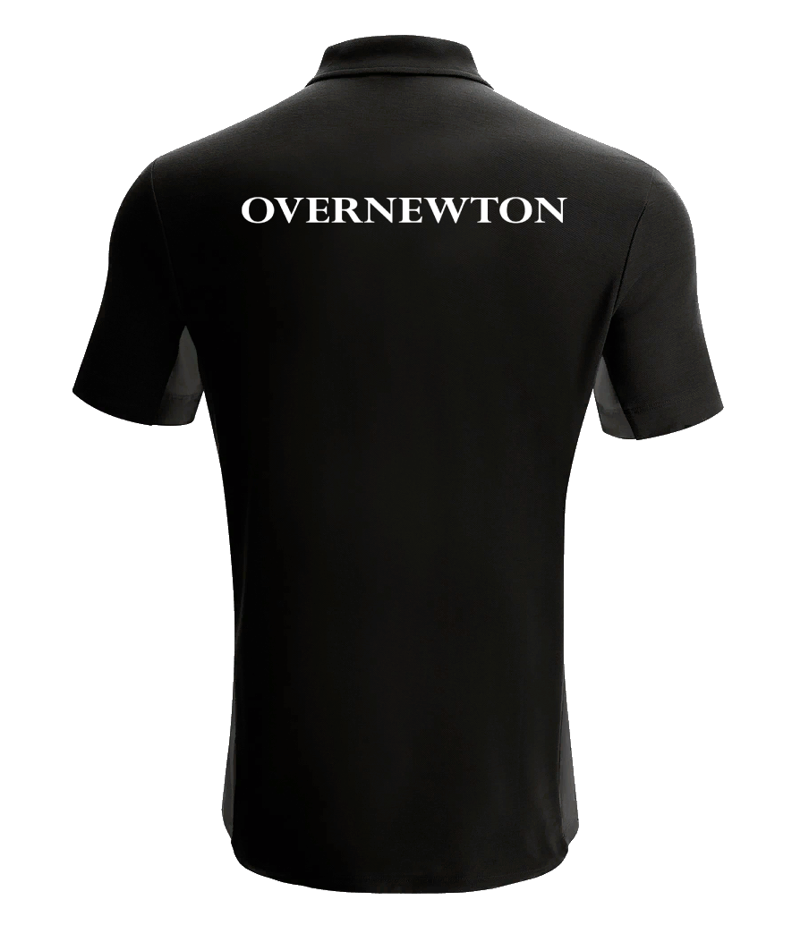 Overnewton Staff - Clarinet Polo