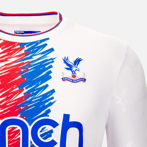 Crystal Palace Football Shirts  Crystal Palace Kit - UKSoccershop