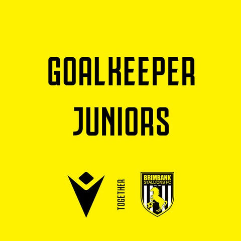 BSFC JUNIORS PACKAGE - GOALKEEPER