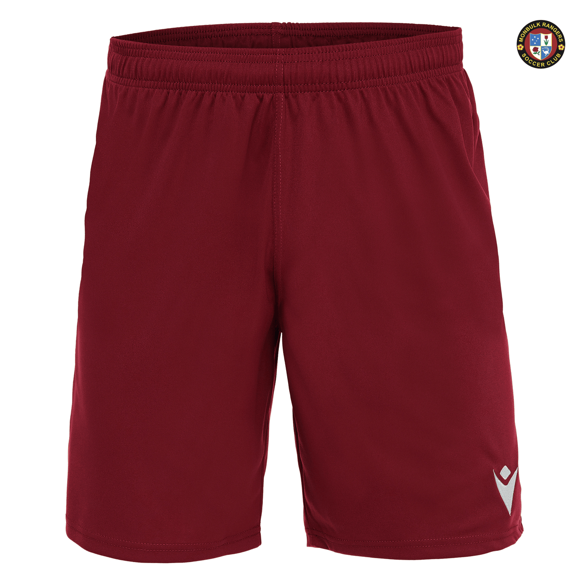 MRSC-SENIORS MESA HERO SHORTS CARDINAL