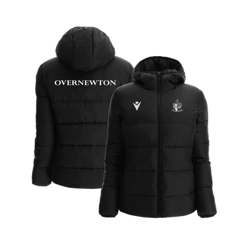 Overnewton Staff - Makulu Womens Jacket Black